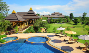 Mae Jo Golf Resort & Spa golf package